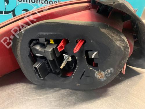 Right taillight PEUGEOT 206 Hatchback (2A/C) 1.4 i | BP19629554C35 
