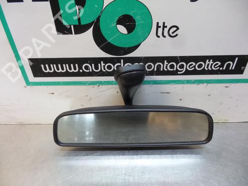 Used Rear mirror HYUNDAI GETZ (TB) 1.1 (63 hp) 19609006