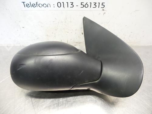 Right mirror PEUGEOT 206 Hatchback (2A/C) 1.6 i | BP19594016C27 