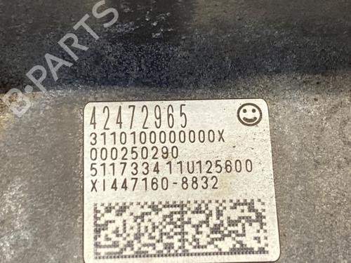 AC compressor OPEL KARL (C16) 1.0 | BP38680944M34 - Image 2