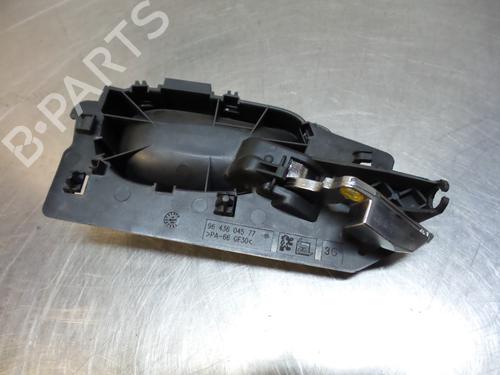 Front left exterior door handle PEUGEOT 307 SW (3H) 2.0 16V | BP19594556C128 