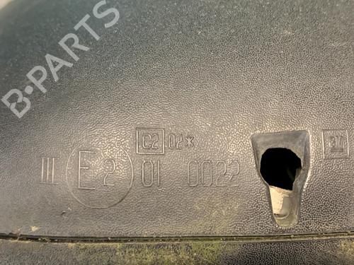 Right mirror OPEL VIVARO A Van (X83) 1.9 DTI (F7) | BP19629044C27 