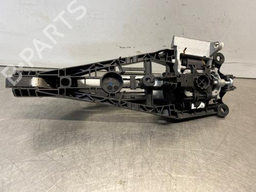Rear left exterior door handle OPEL MERIVA B MPV (S10) 1.7 CDTI (75) | BP29559729C130 