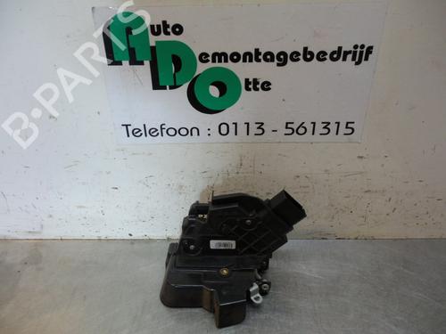 Front right lock FORD FOCUS II Turnier (DA_, FFS, DS) 1.6 TDCi | BP19595224C97 