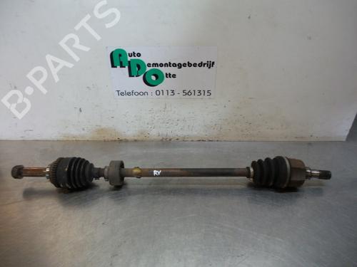 Used Right front driveshaft DAEWOO MATIZ (M100, M150) 0.8 (52 hp) 19596203
