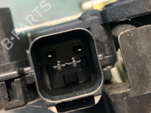 Front right lock MITSUBISHI GRANDIS (NA_W) 2.4 MIVEC (NA4W) | BP19625589C97 