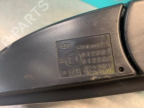 Right mirror KIA RIO I Hatchback (DC) 1.3 | BP19629170C27