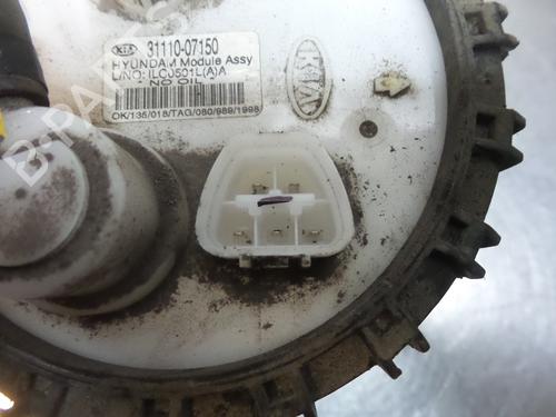 Fuel pump KIA PICANTO II (TA) 1.0 | BP19607189M76 