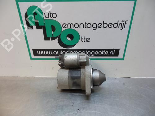 Used Starter Starter 19605556 19605556