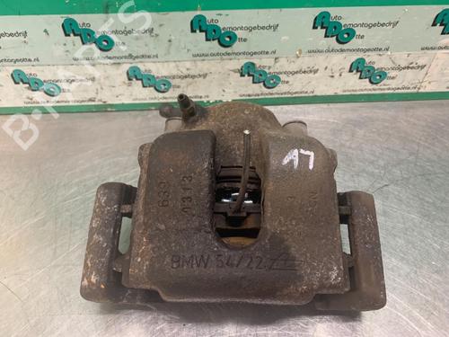 Left front brake caliper BMW 3 Touring (E46) 318 i | BP32228896M105 - Image 2
