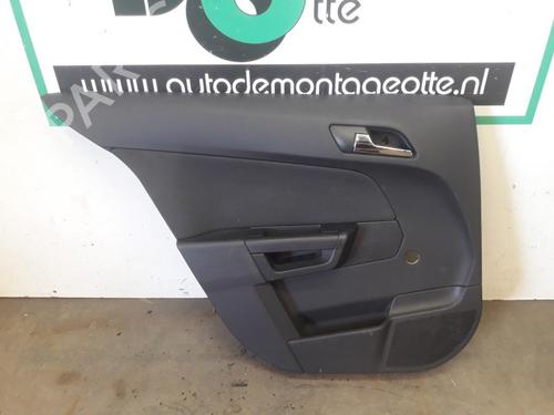 Used Rear left panel OPEL ASTRA H (A04) 1.7 CDTI (L48) (100 hp) 19624861