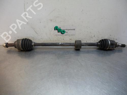 Used Right front driveshaft NISSAN PIXO (UA0) 1.0 (68 hp) 19601033