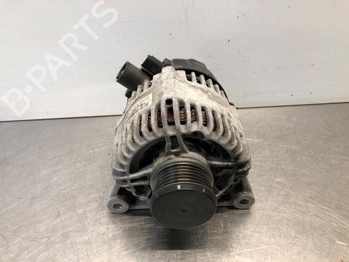 Used Alternator PEUGEOT 208 I (CA_, CC_) 1.2 VTI 82 (82 hp) 29965613