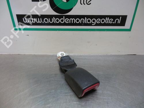 Used Seat buckle PEUGEOT 107 (PM_, PN_) 1.0 (68 hp) 19605815