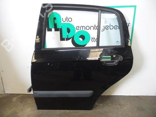 Used Left rear door HYUNDAI GETZ (TB) 1.3 i (82 hp) 19610340