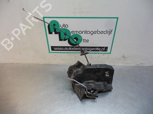 Højre bagtil lås AUDI A4 B6 (8E2) 2.0 | BP19611818C99 - Image 1