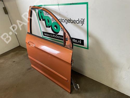 Right front door KIA PICANTO I (SA) 1.0 | BP19619025C3 