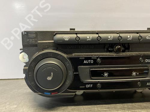 Climate control SEAT LEON (1P1) 1.8 TSI | BP40050377I5 - Image 3