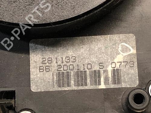 Steering column stalk PEUGEOT 207 (WA_, WC_) 1.6 16V VTi | BP28299202I23 