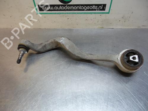Used Right front suspension arm BMW 5 (E60) 520 i (170 hp) 19612465