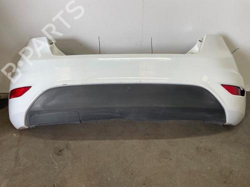 Rear bumper FORD FIESTA VI (CB1, CCN) 1.25 | BP29451650C8 
