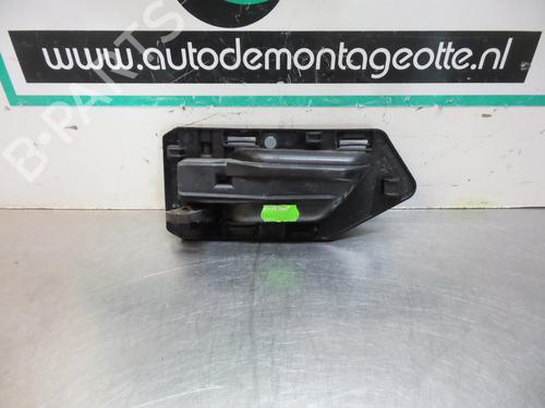 Exterior handle CITROËN BERLINGO / BERLINGO FIRST Box Body/MPV (M_) 2.0 HDI 90 (MBRHY, MCRHY) | BP19608635C122 