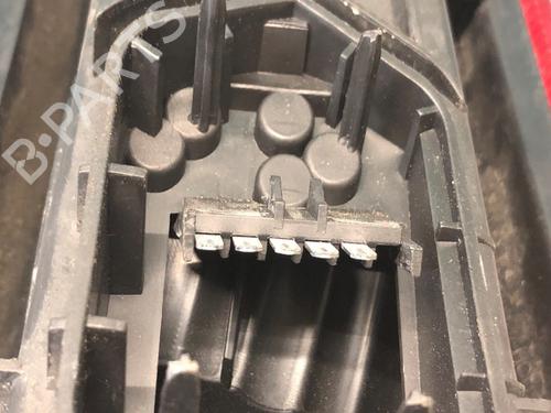 Left taillight OPEL MERIVA A MPV (X03) 1.6 16V (E75) | BP28297709C34 