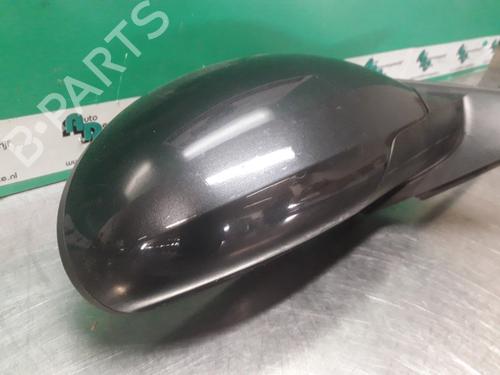 Right mirror SEAT IBIZA III (6L1) 1.4 16V | BP19615277C27 