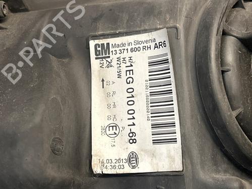Right headlight OPEL ASTRA J (P10) 1.4 Turbo (68) | BP31983839C29 - Image 4