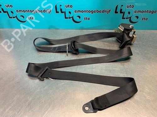 Used Front left seatbelt PEUGEOT 307 SW (3H) 1.6 16V (109 hp) 19629103