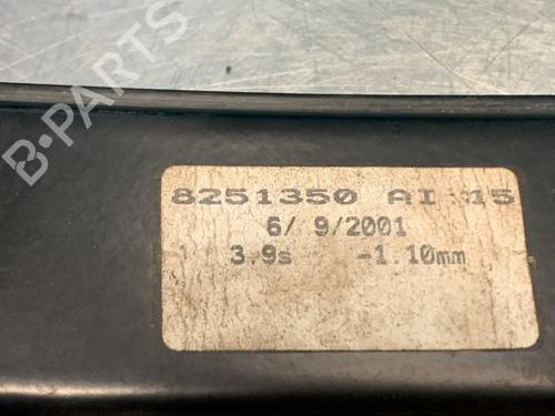 Front right window mechanism BMW 3 Compact (E46) 316 ti | BP19599236C23 
