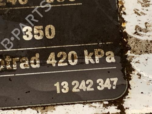 Fuel flap OPEL COMBO Box Body/MPV 1.3 CDTI 16V | BP19626867C131 