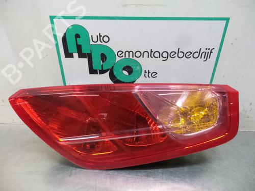 Used Right taillight FIAT GRANDE PUNTO (199_) 1.2 (65 hp) 29174625