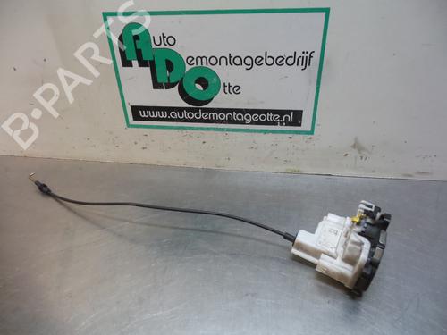 Used Front right lock FIAT PANDA (169_) 1.1 (169.AXA1A) (54 hp) 19611273