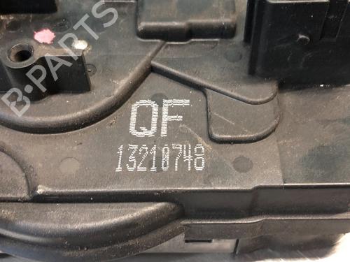 Front left lock OPEL ZAFIRA / ZAFIRA FAMILY B (A05) 2.2 (M75) | BP28298773C98 