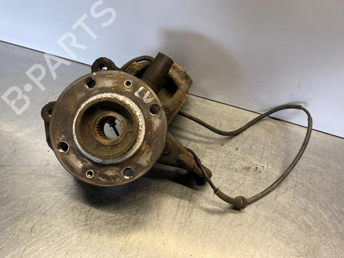 Left front steering knuckle CITROËN C4 CACTUS 1.6 BlueHDi 100 | BP38680871M25 - Image 2