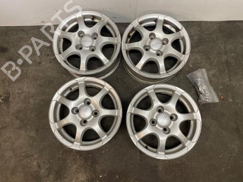 Used Rim TOYOTA AYGO (_B1_) 1.0 (KGB10_, KGB10R) (68 hp) 30368415