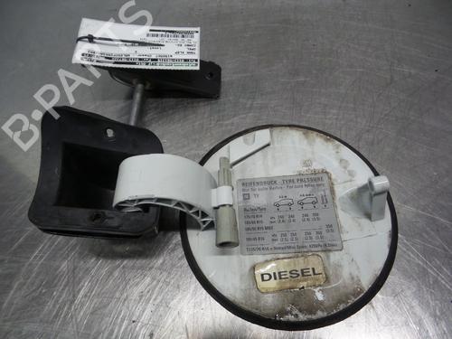 Fuel flap OPEL COMBO Box Body/MPV 1.3 CDTI 16V | BP19589810C131 
