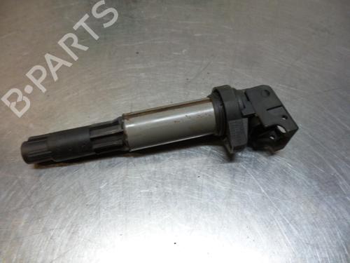 Used Ignition coil BMW 5 (E60) 520 i (170 hp) 19612476