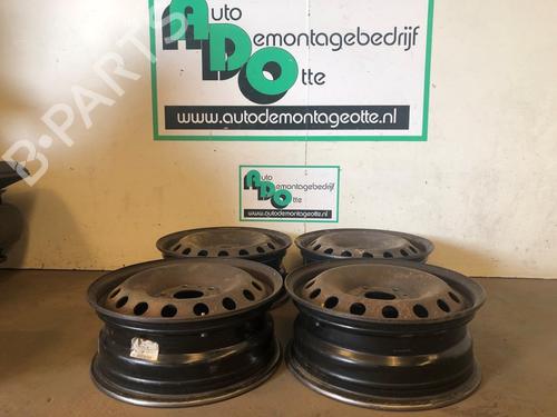 Used Rim RENAULT TRAFIC II Van (FL) 2.0 dCi 90 (FL0H) (90 hp) 28299242