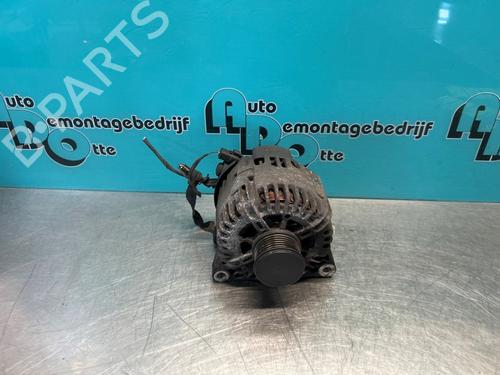 Used Alternator PEUGEOT 207 (WA_, WC_) 1.4 HDi (68 hp) 28298858