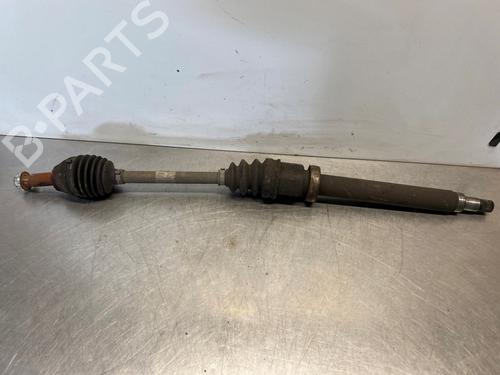 Right front driveshaft FORD FIESTA VI (CB1, CCN) 1.25 | BP29626477M39 