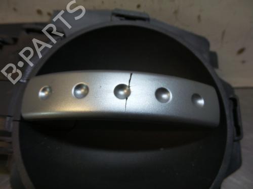 Rear left exterior door handle CITROËN C3 I (FC_, FN_) 1.4 i | BP19601993C130 