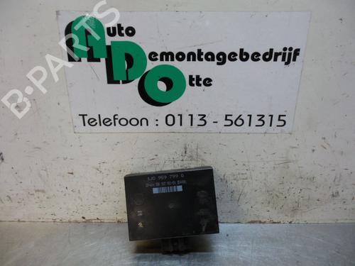 Electronic module VW GOLF IV (1J1) 1.6 | BP19596756M83 