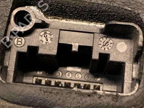 Front left lock VW POLO V (6R1, 6C1) 1.2 | BP19625665C98 