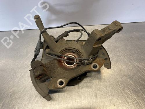 Left front steering knuckle ABARTH 500 / 595 / 695 1.4 (312.AXT1A) | BP38681022M25 - Image 2