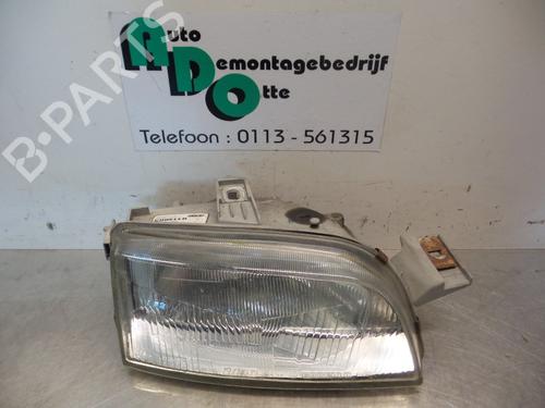 Used Right headlight FIAT PUNTO (176_) 55 1.1 (54 hp) 19591176