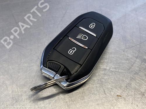 Control unit TOYOTA PROACE Van (MDZ_) 2.0 D4d (MDZ6, MDZ5) | BP36218834M11  - Image 8