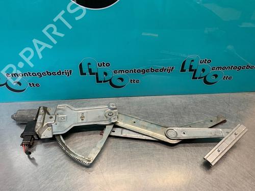 Front right window mechanism OPEL ASTRA G Coupe (T98) 2.0 16V Turbo (F07) | BP30891379C23