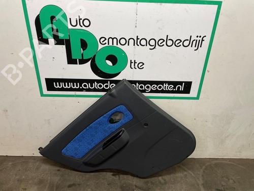 Used Rear left panel CHEVROLET MATIZ (M200, M250) 0.8 (52 hp) 19627910